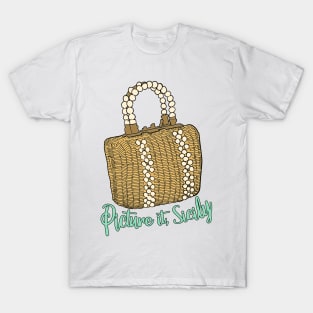 The Golden Girls - Sophia Petrillo Purse Picture it T-Shirt